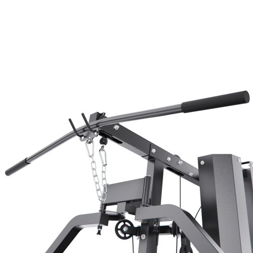 Многофункциональный силовой комплекс DFC D70119 / стек 77 кг