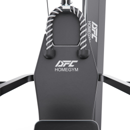 Многофункциональный силовой комплекс DFC D70119 / стек 77 кг