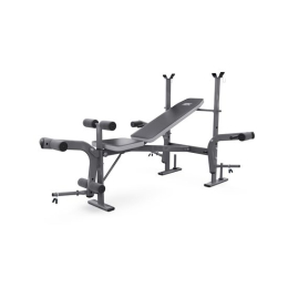Скамья со стойками под штангу DFC D703 PRO