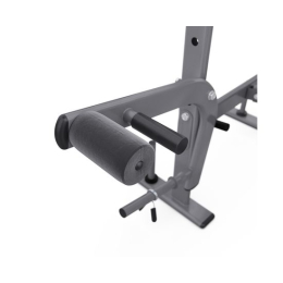 Скамья со стойками под штангу DFC D703 PRO