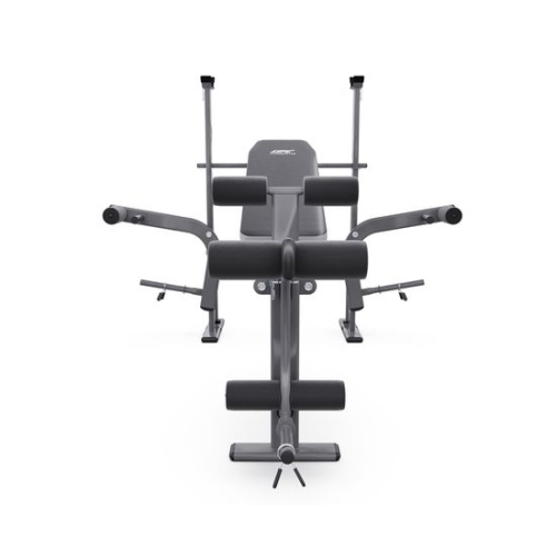 Скамья со стойками под штангу DFC D703 PRO