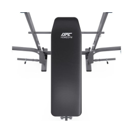 Скамья со стойками под штангу DFC D703 PRO