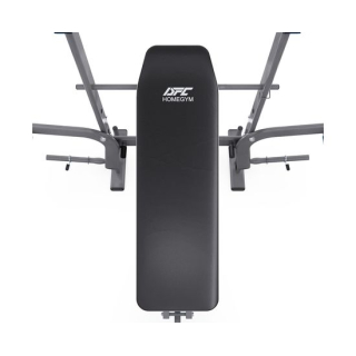 Скамья со стойками под штангу DFC D703 PRO
