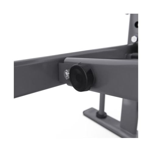 Скамья со стойками под штангу DFC D703 PRO