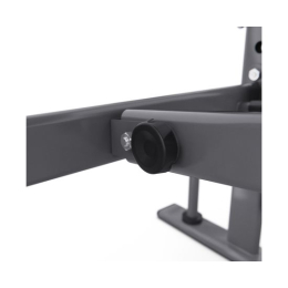 Скамья со стойками под штангу DFC D703 PRO