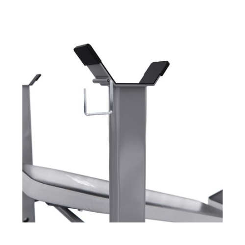 Скамья со стойками под штангу DFC D703 PRO