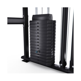 Кроссовер DFC HomeGym D71506 / 2 стека по 90 кг