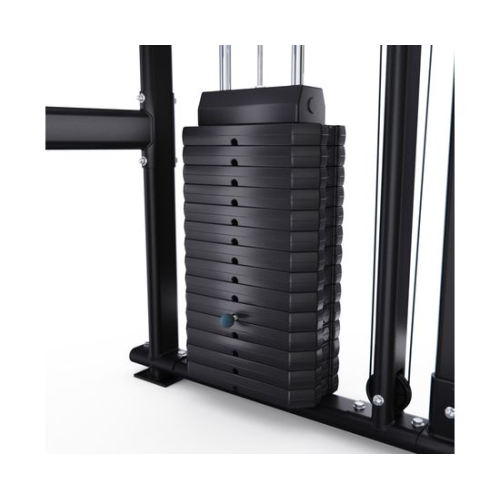 Кроссовер DFC HomeGym D71506 / 2 стека по 90 кг