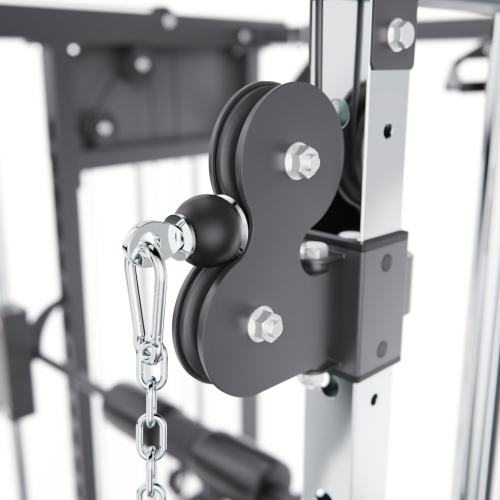 Мультистанция, машина Смита, кроссовер DFC D8201