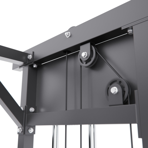 Мультистанция, машина Смита, кроссовер DFC D8201