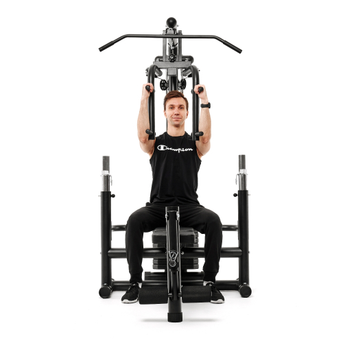 Силовой комплекс DFC HomeGym D854