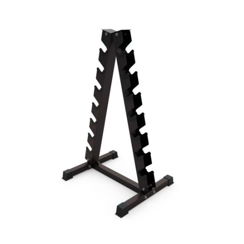 Стойка для хранения гантелей на 7 пар D870