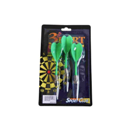 Дротики для дартса DAR2008, 3 штуки