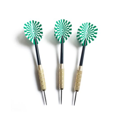 Дротики для дартса, 3 штуки, 16 г