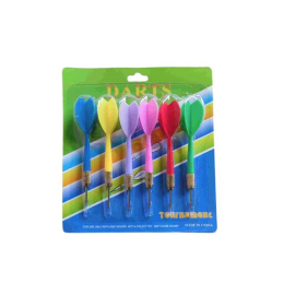 Дротики для дартса, 6 штук, 6 г