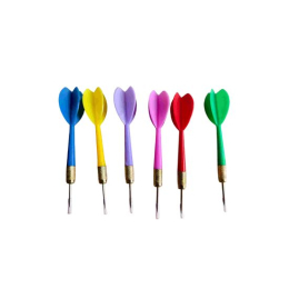 Дротики для дартса, 6 штук, 6 г