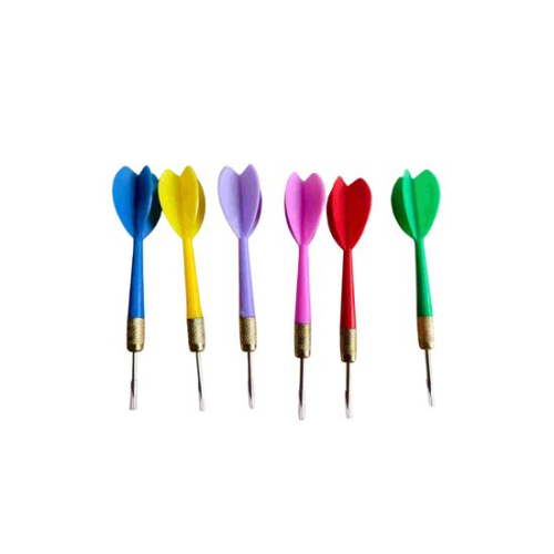 Дротики для дартса, 6 штук, 6 г