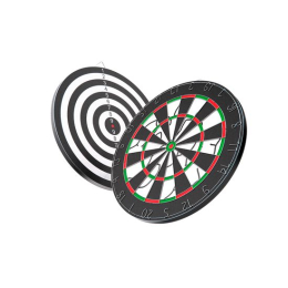 Дартс DFC METAL двусторонний 45 см, 6 дротиков