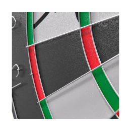 Дартс DFC METAL двусторонний 45 см, 6 дротиков