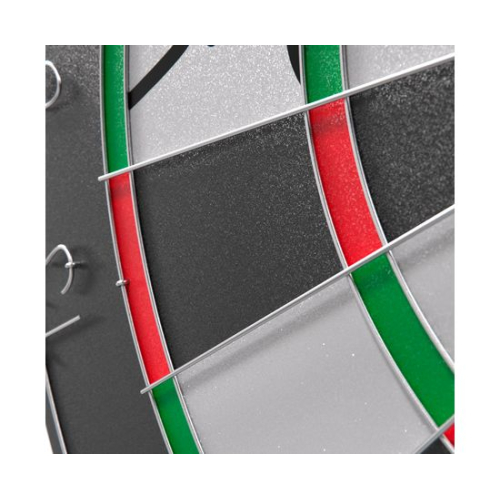 Дартс DFC METAL двусторонний 45 см, 6 дротиков