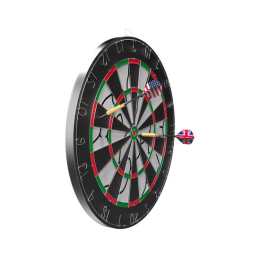 Дартс DFC METAL двусторонний 45 см, 6 дротиков