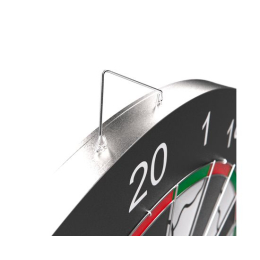 Дартс DFC PRINT двусторонний 45 см, 6 дротиков