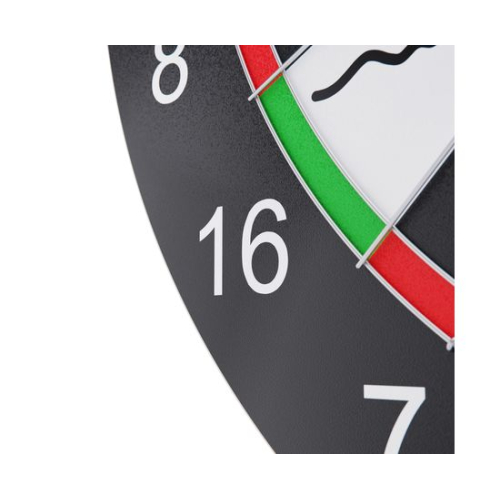 Дартс DFC двусторонний 40,3 см, 6 дротиков