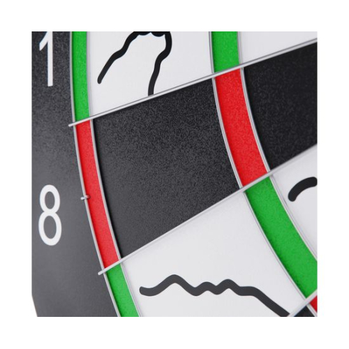 Дартс DFC двусторонний 40,3 см, 6 дротиков