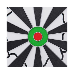 Дартс DFC двусторонний 40,3 см, 6 дротиков