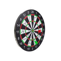 Дартс DFC двусторонний 40,3 см, 6 дротиков