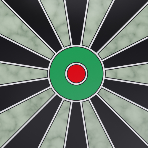 Дартс DFC магнитный 41 см