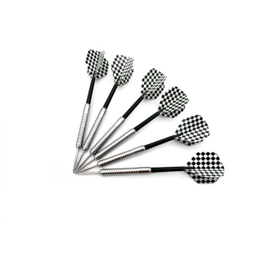 Дротики для дартса, 6 штук, 19,5 г