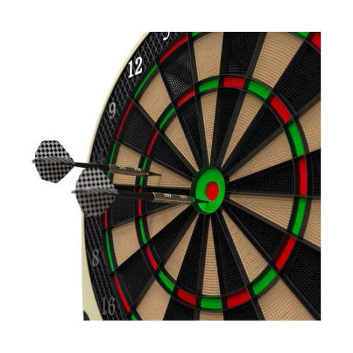 Электронный дартс DFC DARB02C, 3 дротика