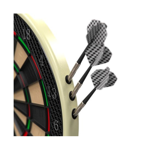 Электронный дартс DFC DARB02C, 3 дротика