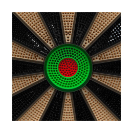 Электронный дартс DFC DARB02C, 3 дротика