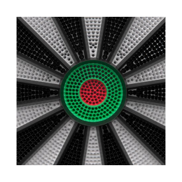 Электронный дартс DFC DARB06E, 6 дротиков