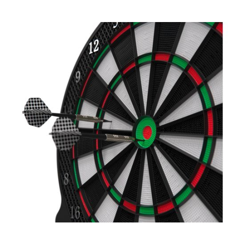 Электронный дартс DFC DARB06E, 6 дротиков