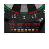 Электронный дартс DFC DARB06E, 6 дротиков