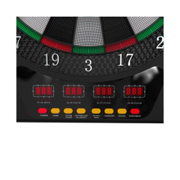 Электронный дартс DFC DARB06E, 6 дротиков