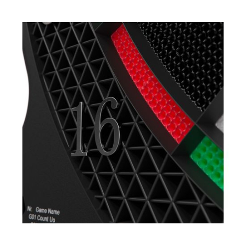 Электронный дартс DFC DARB06E, 6 дротиков