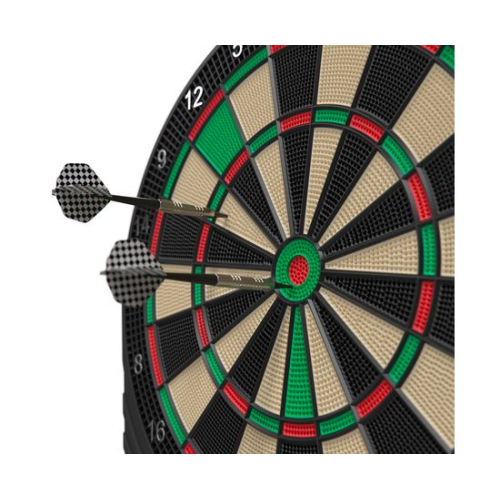Электронный дартс DFC DARB29, 6 дротиков