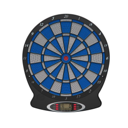 Электронный дартс DFC BLUEBOARD, 6 дротиков