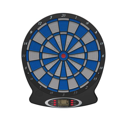Электронный дартс DFC BLUEBOARD, 6 дротиков