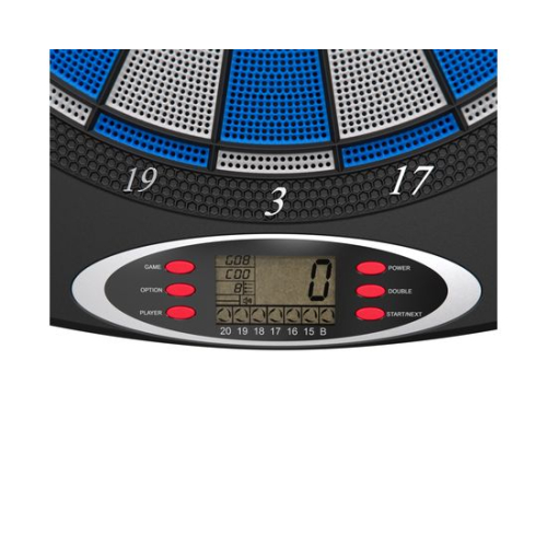 Электронный дартс DFC BLUEBOARD, 6 дротиков