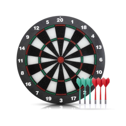 Дартс DFC BASEBOARD, 6 дротиков