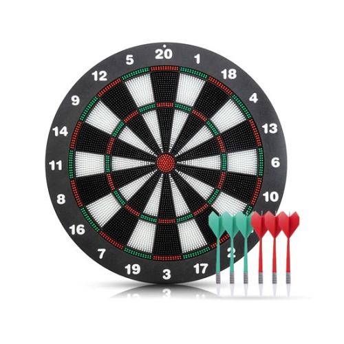 Дартс DFC BASEBOARD, 6 дротиков