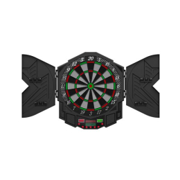 Электронный дартс DFC DARKBOARD, 12 дротиков