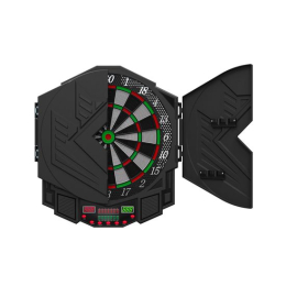 Электронный дартс DFC DARKBOARD, 12 дротиков