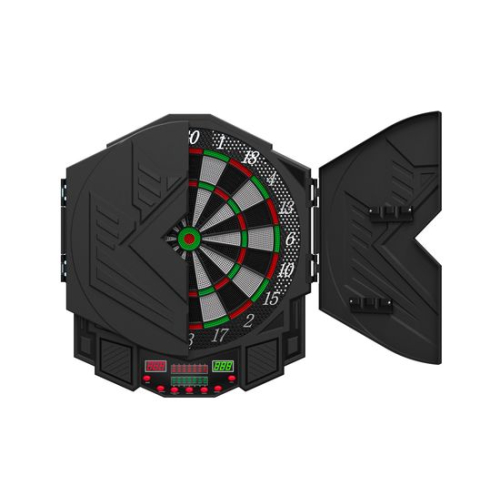 Электронный дартс DFC DARKBOARD, 12 дротиков