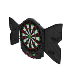 Электронный дартс DFC DARKBOARD, 12 дротиков